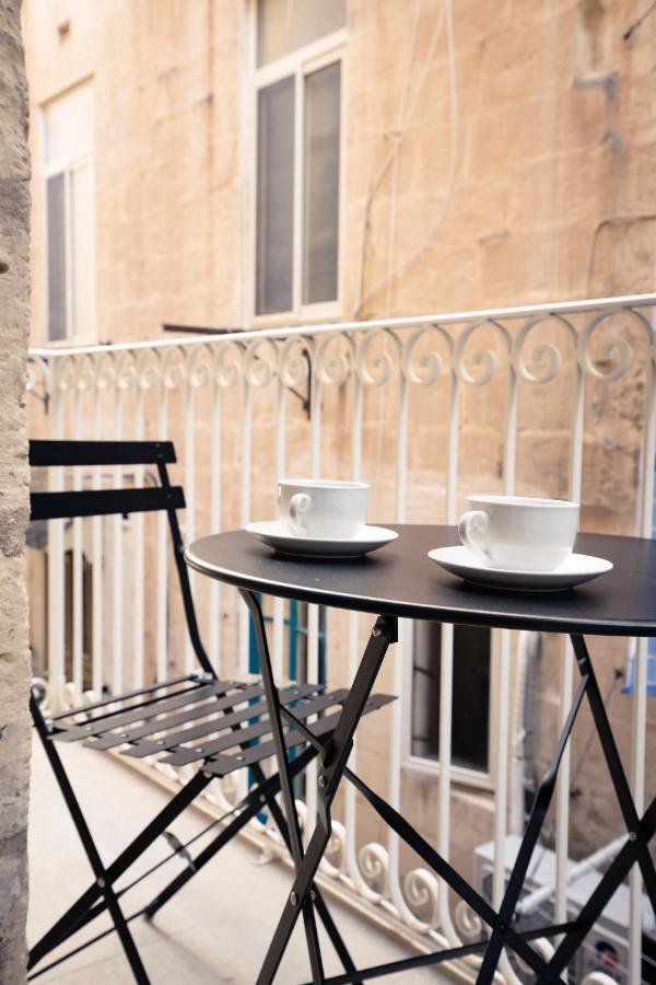 Charming Valletta 1 Bedroom Apartment Off Republic Street Sleeps 4 Zewnętrze zdjęcie