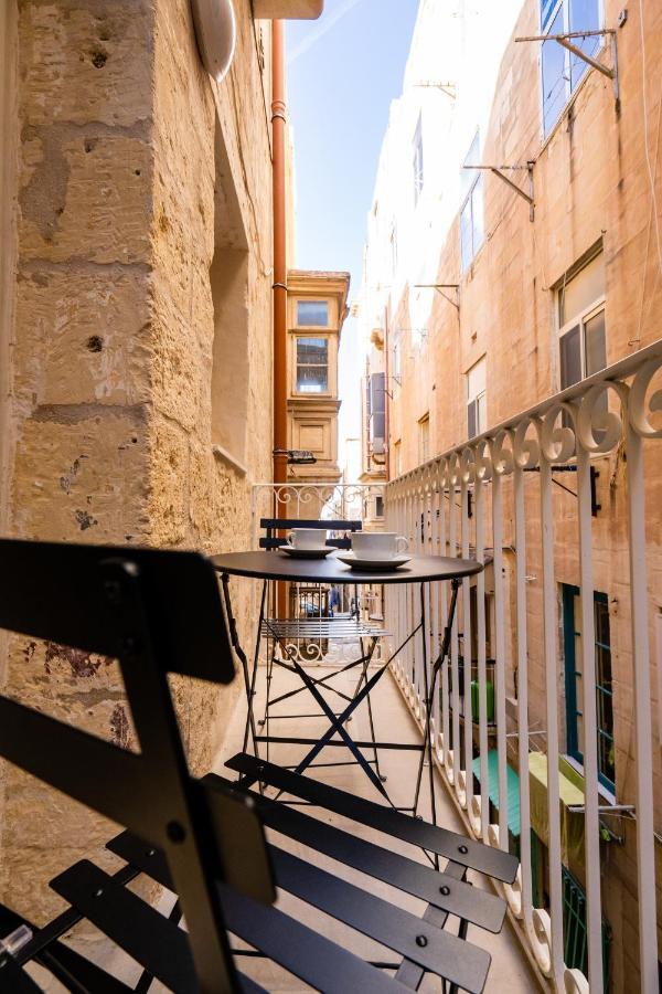 Charming Valletta 1 Bedroom Apartment Off Republic Street Sleeps 4 Zewnętrze zdjęcie