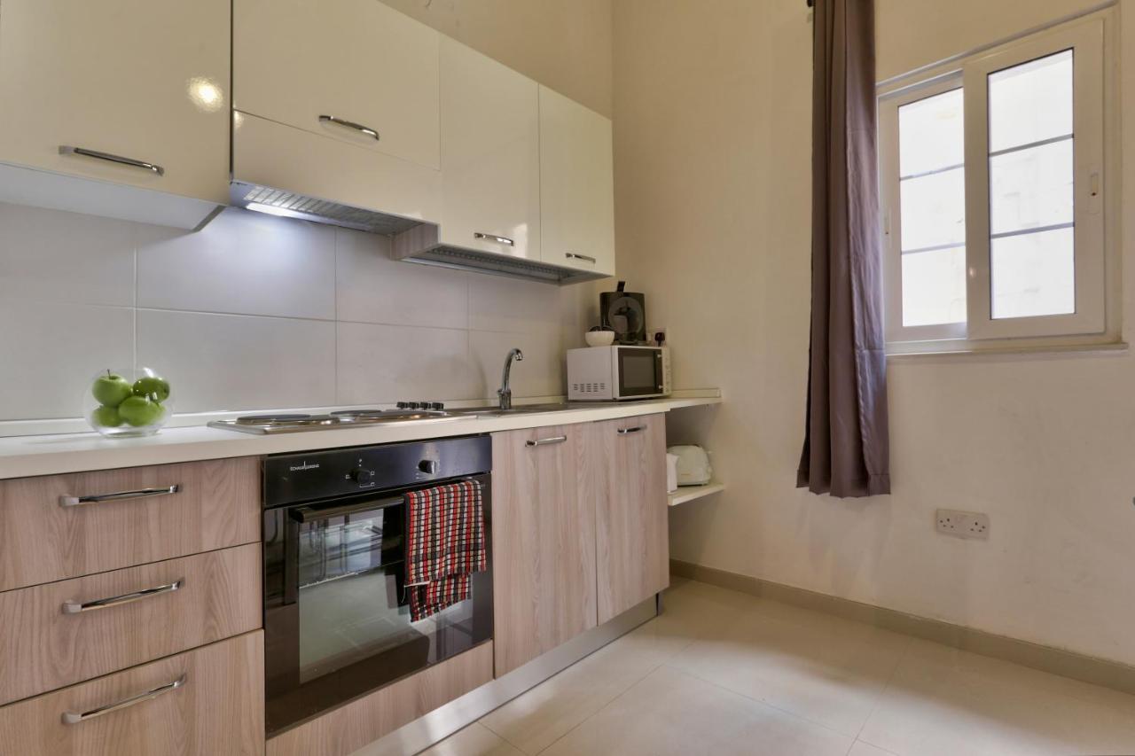 Charming Valletta 1 Bedroom Apartment Off Republic Street Sleeps 4 Zewnętrze zdjęcie